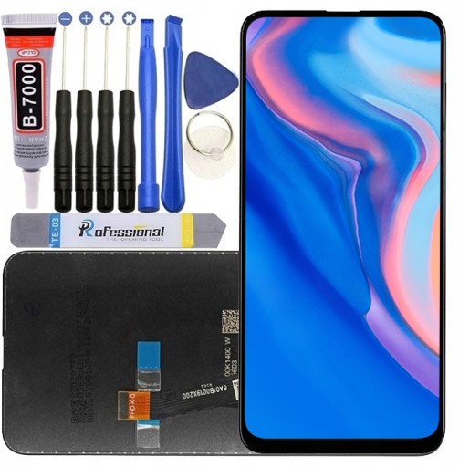 WYŚWIETLACZ LCD EKRAN HUAWEI P SMART Z STK-LX1
