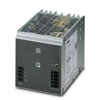 Zasilacz impulsowy trójfazowy 3AC 20A 480W ESSENTIAL-PS/3AC/24DC/480W/EE 10