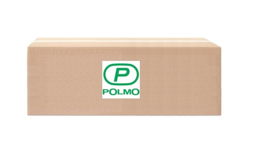 Tłumik przedni POLMOSTRÓW 04.314