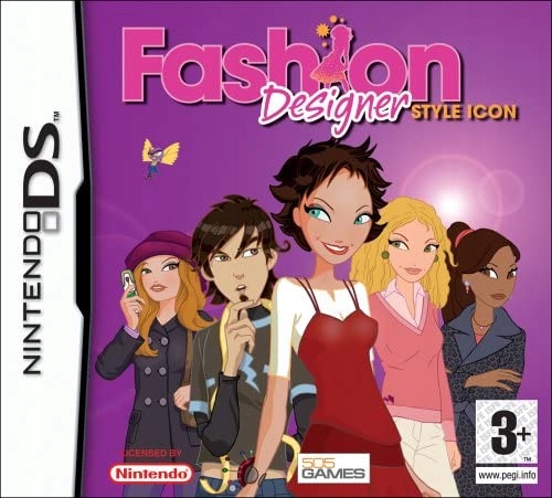 Fashion Designer Style Icon DS