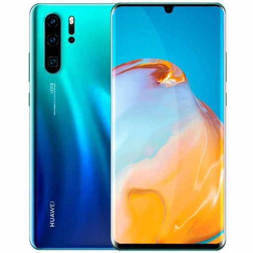 Smartfon Huawei P30 Pro 6 / 128 GB Nowy / Kolory ! Gwarancja24!
