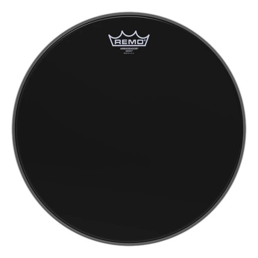 Remo Bass Ambassador Ebony 26