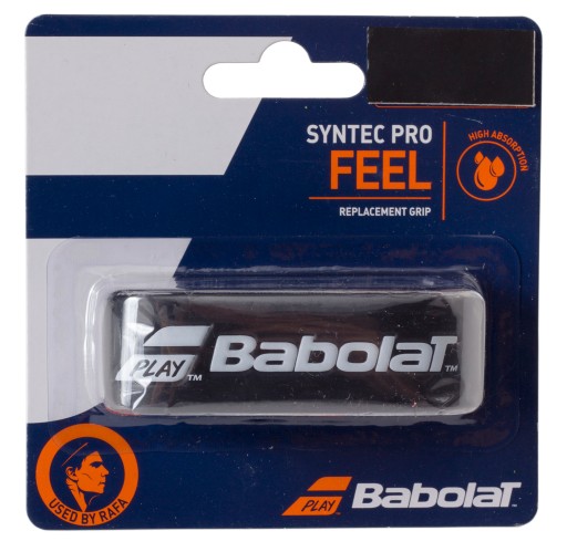 OWIJKA BAZOWA TENISOWA BABOLAT SYNTEC PRO x1