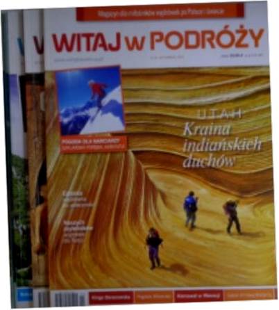 Witaj w Podróży nr 28-32 z 2012 roku