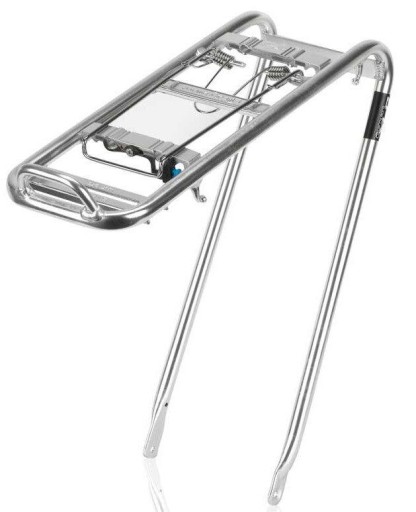 Bagażnik rowerowy XLC Retro RP-R16 Carry More 26/28