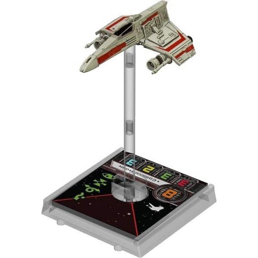 X-Wing Gra Figurkowa (1 ed): E-Wing [PL]