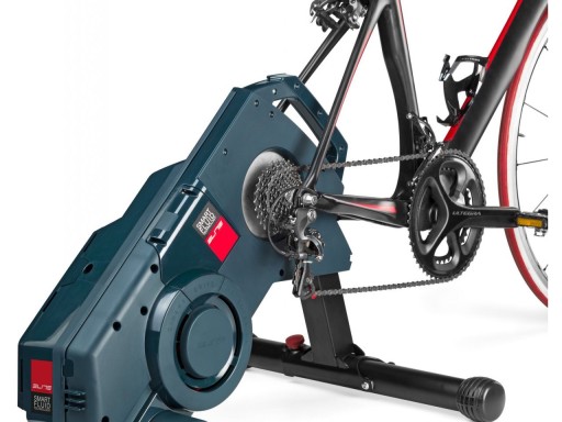 TRENAŻER ROWEROWY ELITE TURNO MISURO B+ ANT+ ZWIFT