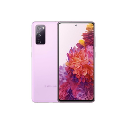 Samsung Galaxy S20 FE 4G 6/128GB G780F Lavender + Gratisy