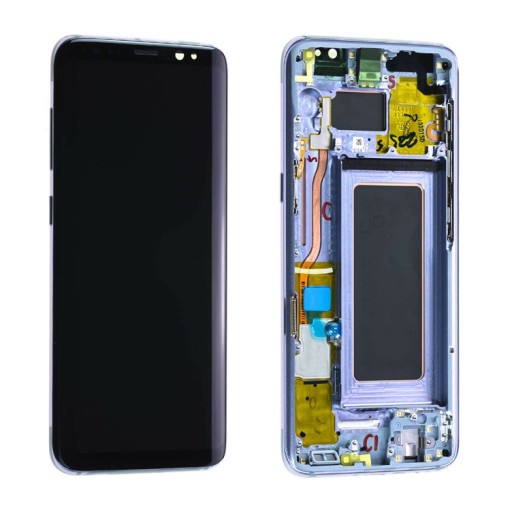 Samsung Galaxy S8 G950F LCD Digitizer Ramka
