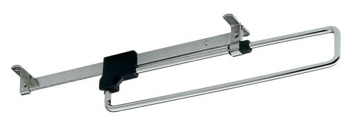 WIESZAK WYSUWNY WYSUWANY DO GARDERÓB SZAF 300 mm