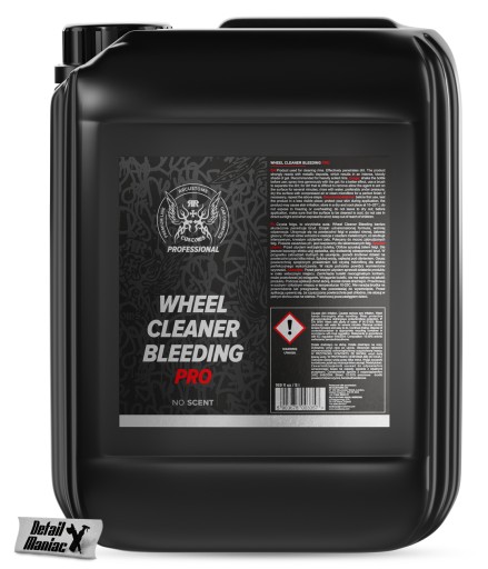 RRC RR CUSTOMS WHEEL GEL Cleaner Bleeding 5L