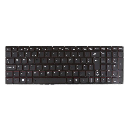 NOWOŚĆ Do wymiany YY Klawiatura do laptopa w Wielk