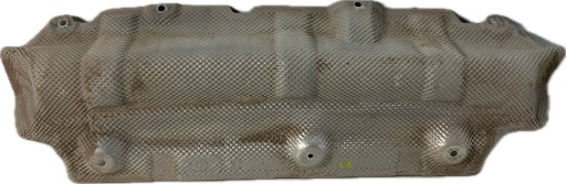U5 BMW 4 F32 F33 F36 OSŁONA TERMICZNA WYDECHU 7321619