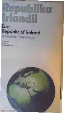 Republika Irlandii - Klimkiewicz