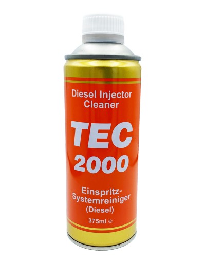 TEC 2000 Środek do czyszczenia wtryskiwaczy