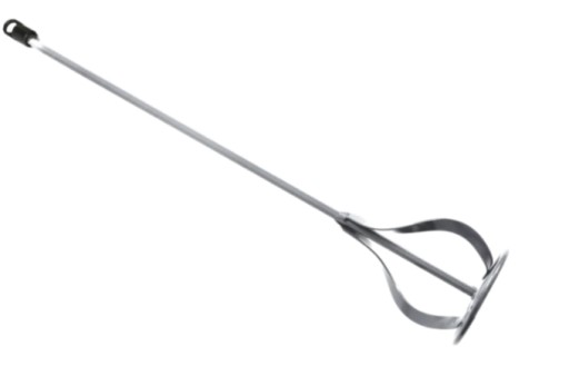 MIESZADŁO DO FARB 60MM 32CM OCYNKOWANE