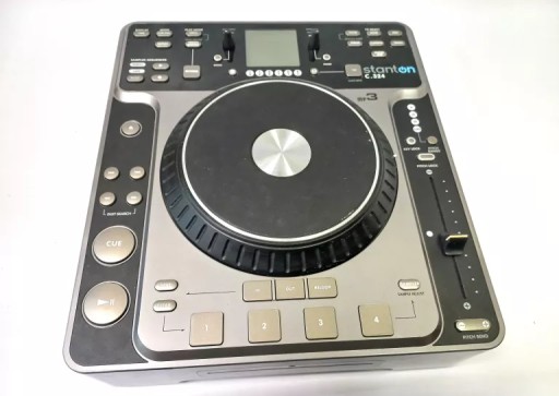 ODTWARZACZ STANTON C 324 (POJEDYNCZY CD/MP3) C 324
