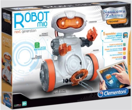 ROBOT MIO NOWA GENERACJA