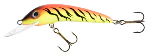 WOBLER FEROX JAXON SZCZUPAK SANDACZ SUM 12cm 25g