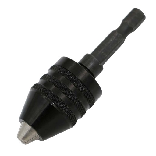 BEZKLUCZOWY ADAPTER WIERTARSKI DO MINI UCHWYTU WIERTARSKIEGO