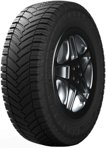 4x opony całoroczne 225/65R16C Michelin AGILIS CROSSCLIMATE