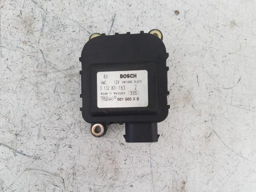 SILNICZEK NAGRZWNICY RENAULT SCENIC RX4 0132801163