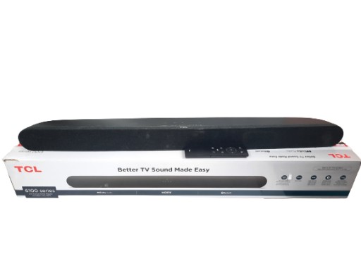 Soundbar TCL TS6100 2.0 60 W