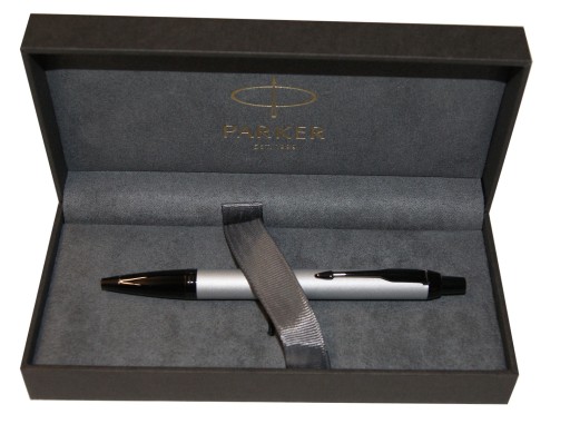 PARKER DŁUGOPIS IM ACHROMATIC Special Ed.