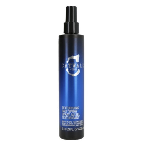 TIGI CATWALK Spray do włosów TEXTURISING SALT SPRAY sól morska 270ml