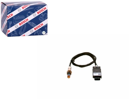CZUJNIK CIŚŃ MOD TŁ DENOX BMW 1 F20 1 F21 2 F22 F87 2 F23 3 F30 F80 3