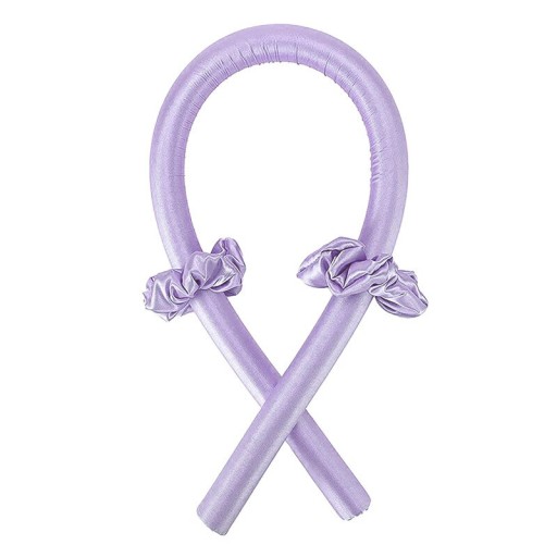 Heatless Curling Rod pałąk Lazy Curler Set Make