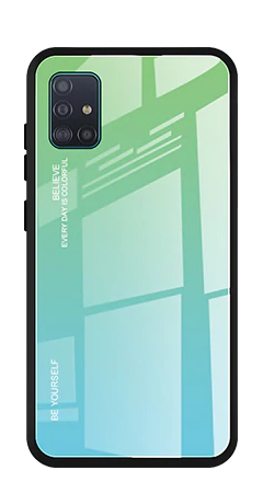 Etui szklane ombre do Samsung Galaxy M51