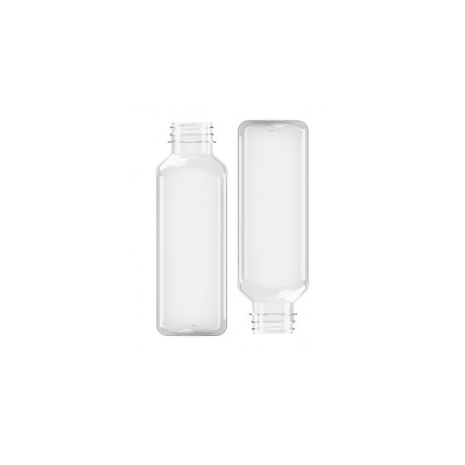 Butelki Kwadratowe PET 250ml DIETA CATERING 175szt