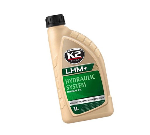 K2 LHM+ OLEJ DO UKŁADÓW HYDRAULICZNYCH MINERALNY 1 A5U33