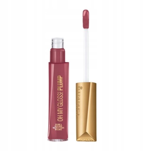 RIMMEL BŁYSZCZYK OH MY GLOSS PLUMP 211
