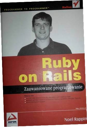 Ruby on Rails - N. Rappin