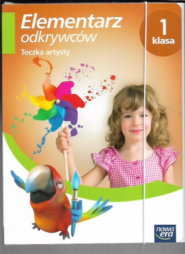 ELEMENTARZ ODKRYWCÓW kl. 1 WYPRAWKA + TECZKA ARTYSTY