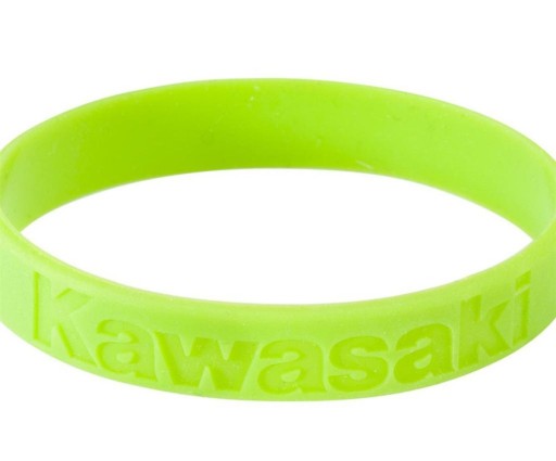 OPASKA GUMOWA NA RĘKĘ KAWASAKI GADŻET PREZENT