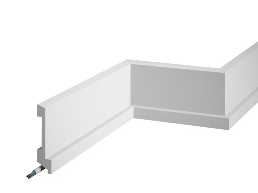 Listwa przypodłogowa MD 025 NOWOŚĆ Mardom Decor