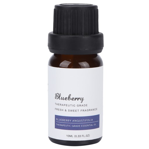 Fexms Blueberry Essential Oil for Spa Diffuser - Natural Plant Fragrance