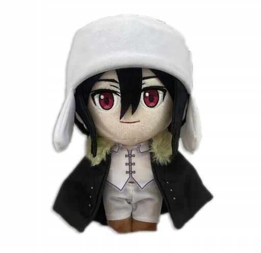 20cm Bungou Stray Dogs Plush Doll Toy Fyodor