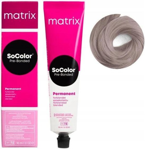MATRIX SOCOLOR SO.COLOR FARBA DO WŁOSÓW 8SP 90ML