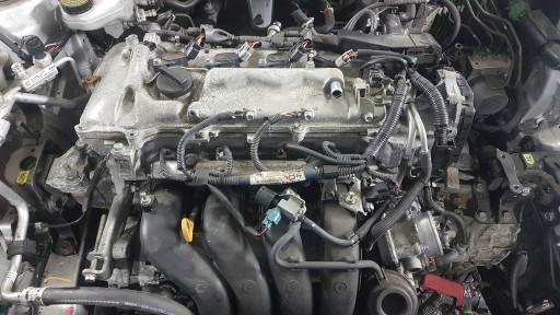 ALTERNATOR TOYOTA AVENSIS T27 2ZR 1.8 VALVEMATIC
