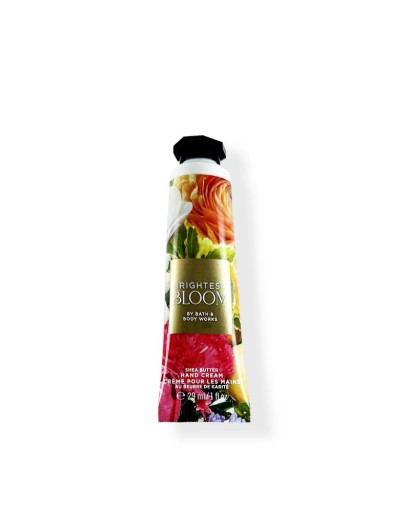 BATH&BODY_ BRIGHTEST BLOOM _Krem do rąk