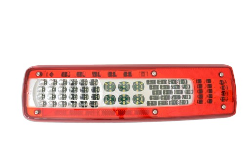 LAMPA TYLNA ZESPOLONA TYŁ VOLVO FH4 LED PRAWA