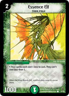 *DM-02 DUEL MASTERS - ESSENCE ELF - !!!