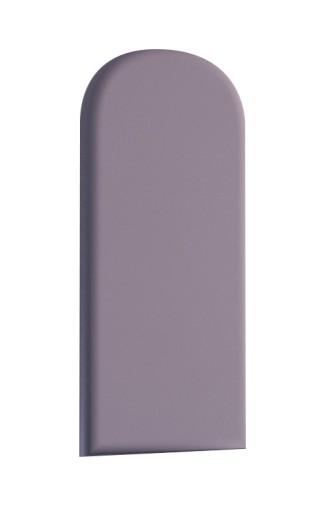 Panele tapicerowane ścienne wezgłowie 80x35 płotek