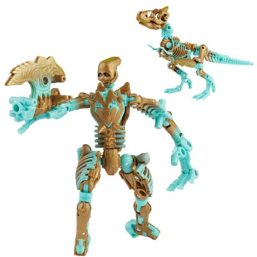 Transformers Generation Selects Transmutate F0483