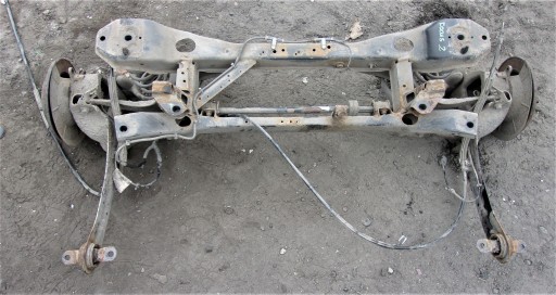 FOCUS MK2 03-10R OŚ BELKA ZWIESZENIE TYŁ