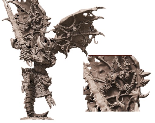Demon Prince of Wrath